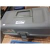 Image 2 : PLANO FISHING TACKLE BOX W CONTENTS