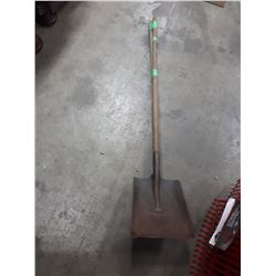 TWO SHOVELS