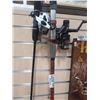 Image 1 : TWO FISHING RODS WITH REEL