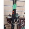 Image 1 : TWO FISHING RODS WITH REELS