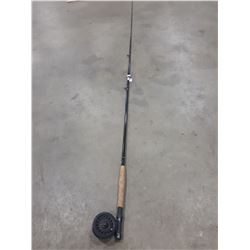 OMNI ANGLER GRAPHITE ROD WITH REEL