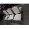 Image 1 : 10 DINING CHAIRS
