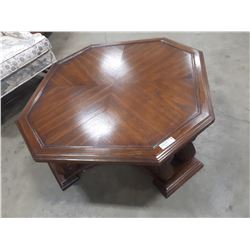 HEXAGON SHAPE COFFEE TABLE