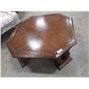 Image 1 : HEXAGON SHAPE COFFEE TABLE