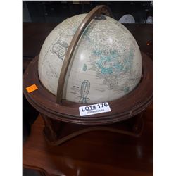 DECORATIVE GLOBE
