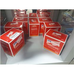 SIX BOXES LIGHTERS