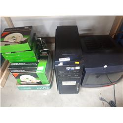 SHELF LOT