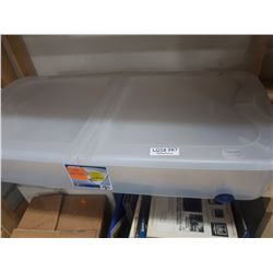 UNDERBED PLASTIC STORAGE