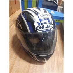 HJC MOTORCYCLE HELMET