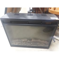 ELECTRIC FIREPLACE INSERT