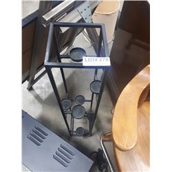 TEALIGHT CANDLE HOLDER