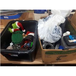 TWO BOX LOT