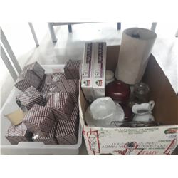 TWO BOX LOT