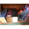 Image 1 : SHELF LOT OF OFFICE ORGANIZERS