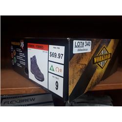 WORKLOAD WOMENS SIZE 7 WORK SHOES