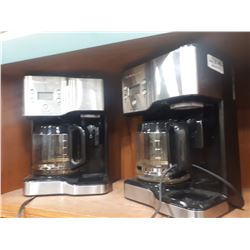 TWO HAMILTON BEACH COFFEE MAKERS
