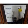 Image 1 : MAINSTAYS THREE WAY FLOOR LAMP
