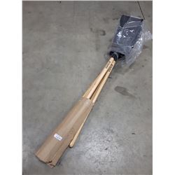 BUNDLE OF SIX NEW SHOVELS