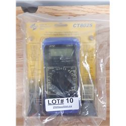 NEW 3 1/2 DIGITS AUTOMOTIVE DIGITAL MULTIMETER