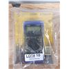 Image 1 : NEW 3 1/2 DIGITS AUTOMOTIVE DIGITAL MULTIMETER