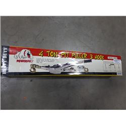 4 TON HD PIT PULLER 3 HOOK