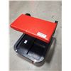Image 1 : NEW MECHANICS STOOL WITH TOOL TRAY