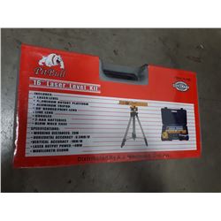 NEW 16\" LASER LEVEL KIT