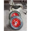 Image 1 : FIVE NEW WHEELS