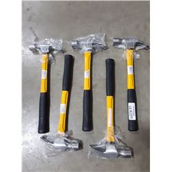 SIX NEW HAMMERS