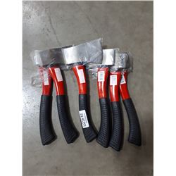 SIX NEW AXES