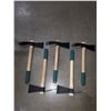 Image 1 : LOT OF FIVE NEW PICKS
