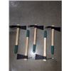Image 2 : LOT OF FIVE NEW PICKS