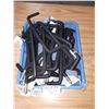 Image 1 : TRAY OF NEW SHOP HOOKS