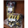Image 1 : TWELVE PAIRS NEW ANARCHY WELDING GLOVES SIZE MEDIUM