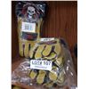 Image 1 : TWELVE PAIRS NEW ANARCHY WELDING GLOVES SIZE MEDIUM