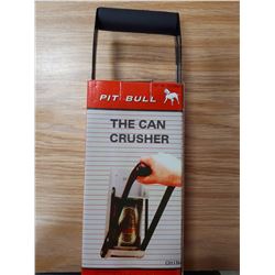 EIGHT NEW 2 IN 1 CAN CRUSHERS