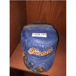 LOT OF NEW BALL CAPS
