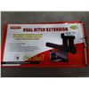 Image 1 : NEW DUAL HITCH EXTENSION IN BOX