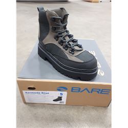 NEW BARE KERMODE OUTDOOR RUBBER BOOT SIZE 5