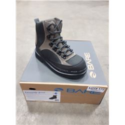 NEW BARE KERMODE OUTDOOR FELT BOOT SIZE 6