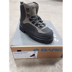 NEW BARE KERMODE OUTDOOR RUBBER BOOT SIZE 7
