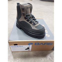 NEW BARE KERMODE OUTDOOR FELT BOOT SIZE 7