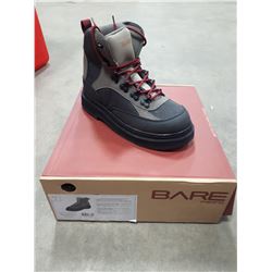 NEW BARE FISHING KERMODE OUTDOOR BOOT SIZE 8