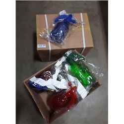TWO CASES NEW SPRAY BOTTLES (24 PC TOTAL)