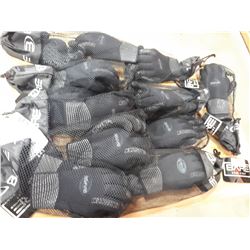 TEN PAIRS BARE NEW SPORT GLOVE SIZE 2XSMALL