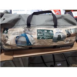 NEW WOODS HURON 5 PERSON TENT