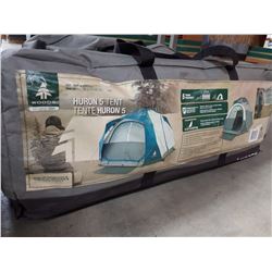 NEW WOODS HURON 5 PERSON TENT