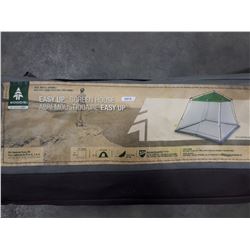 NEW WOODS 11\'X11\' EASY UP SCREEN TENT