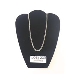 925 SILVER NECKCHAIN