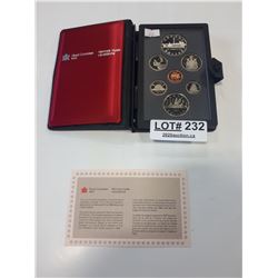 CANADIAN 1984 COIN SET
